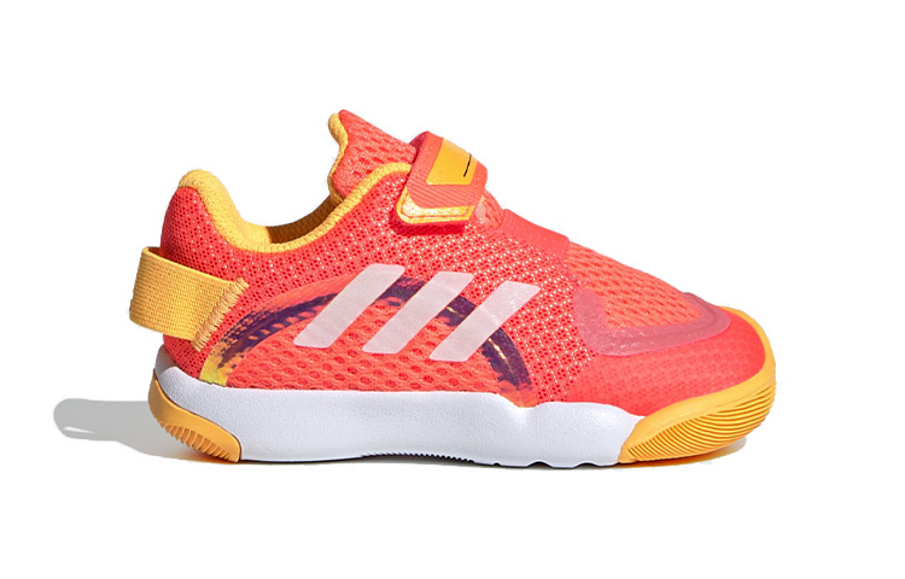 Фото № 2 с приближением к товару «‎adidas Activeplay S.Rdy I Shoes Orange»