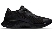 Фото № 2 с приближением к товару «‎Nike Renew Run Women Black»