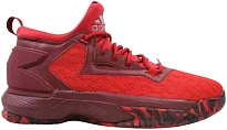 Фото № 1 с приближением к товару «‎adidas D Lillard 2 Scarlet Red»