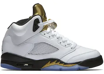 Jordan 5 Retro Olympic (2016) 