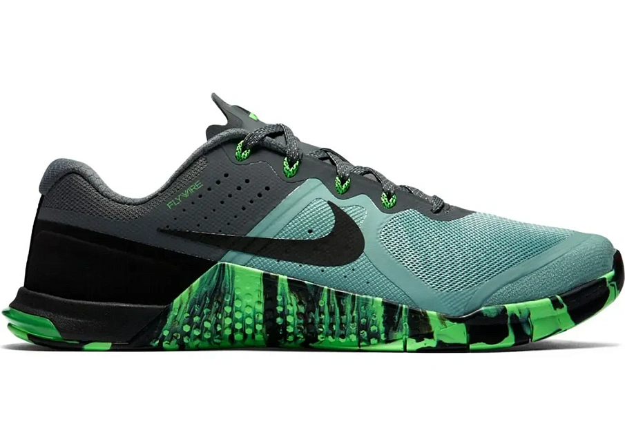 Фото № 1 с приближением к товару «‎Nike Metcon 2 Cannon Rage Green»