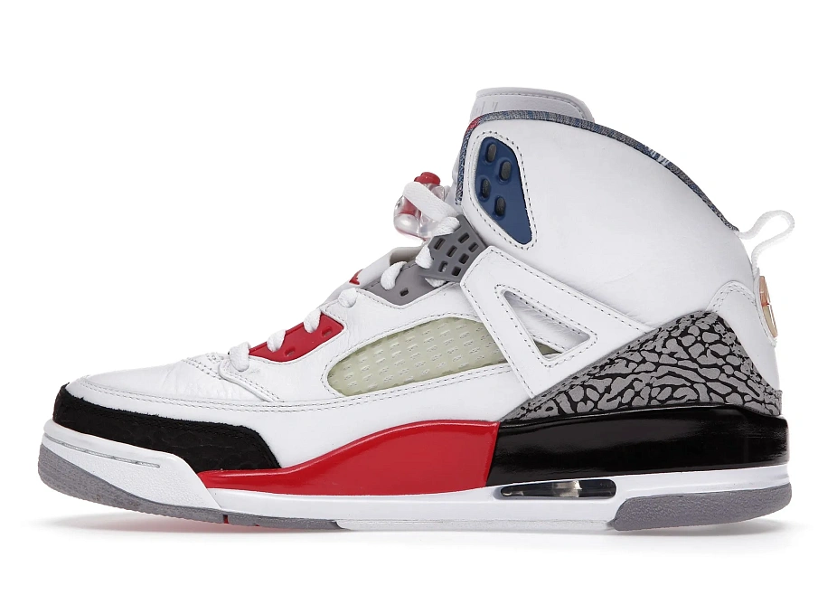 Фото № 5 с приближением к товару «‎Jordan Spizike Mars / Do You Know»