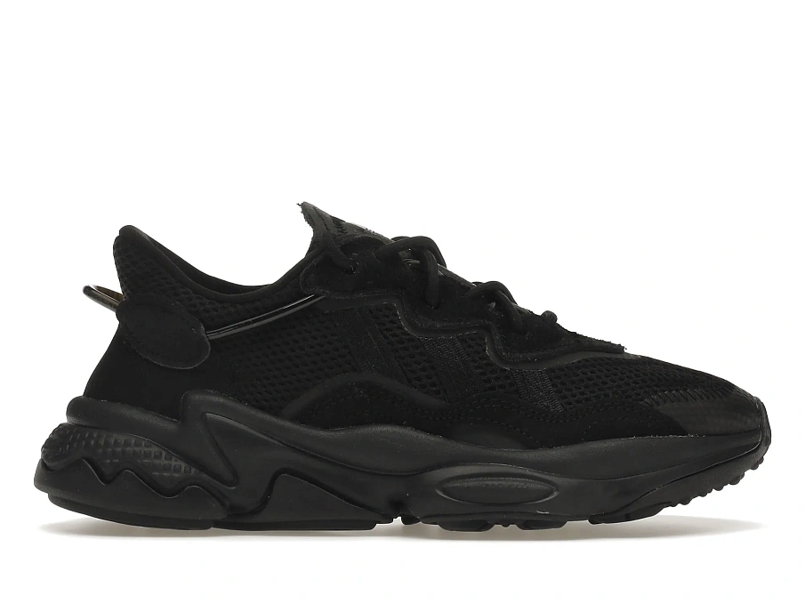 Фото № 1 с приближением к товару «‎adidas Ozweego Core Black (Youth)»
