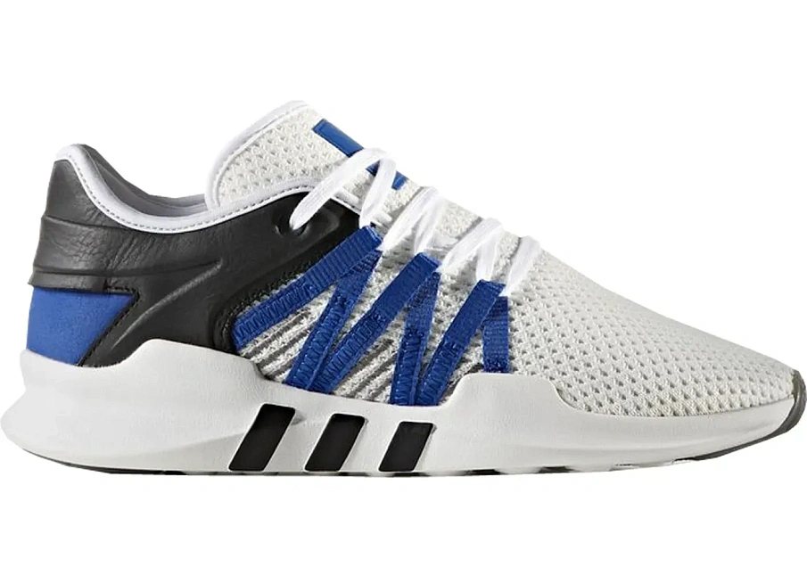 Фото № 1 с приближением к товару «‎adidas EQT Racing Adv White Royal Black »