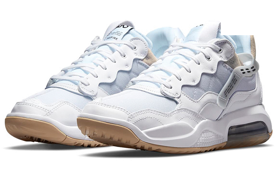 Фото № 3 с приближением к товару «‎Nike Air Jordan MA2 Running Shoes WhiteBlue»