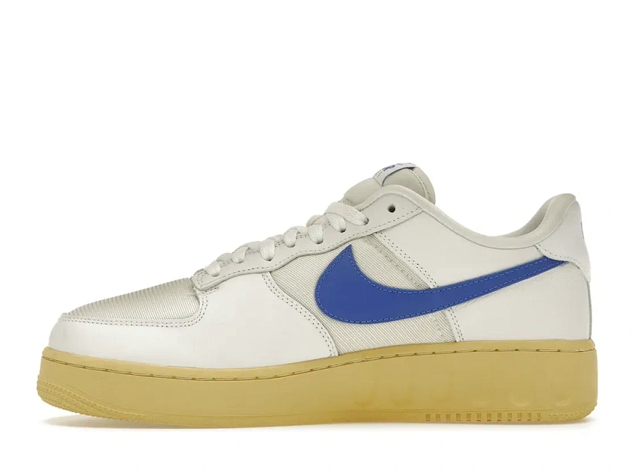 Фото № 3 с приближением к товару «‎Nike Air Force 1 Low Unity White Racer Blue»