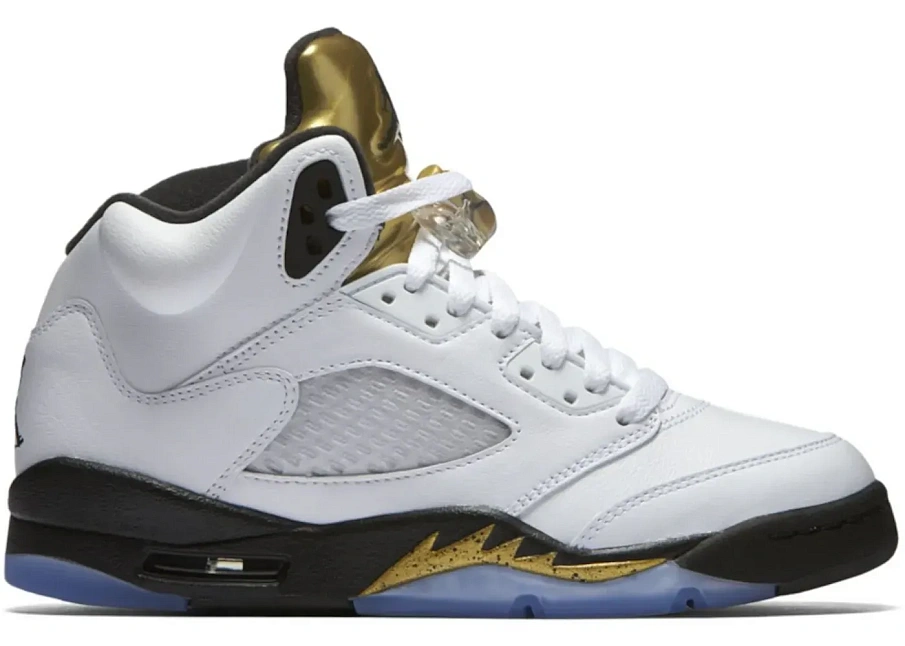 Фото № 1 с приближением к товару «‎Jordan 5 Retro Olympic (2016) »