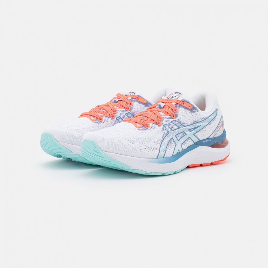 Фото № 2 с приближением к товару «‎Asics Gel Cumulus 23 Celebration OF»