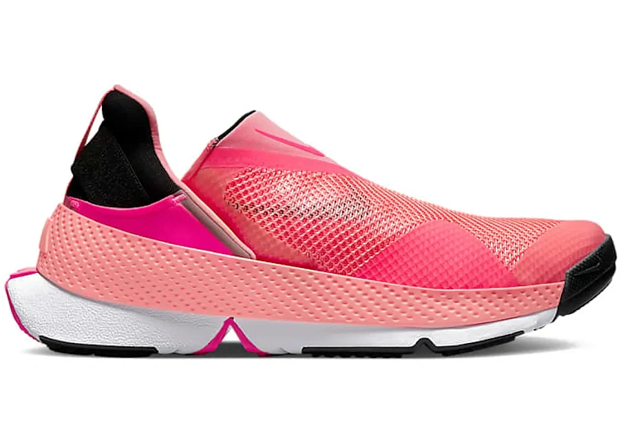 Фото № 1 с приближением к товару «‎Nike Go FlyEase Pink Gaze»