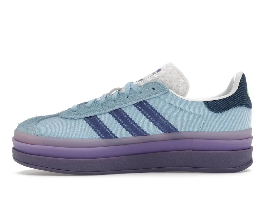 Фото № 3 с приближением к товару «‎adidas Gazelle Bold»