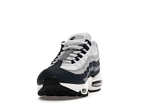 Фото № 2 с приближением к товару «‎Nike Air Max 95 Navy Grey White»