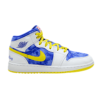 Фото № 1 с приближением к товару «‎Air Jordan 1 Mid GS Sneaker School»