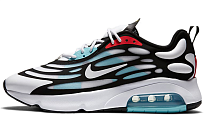 Фото № 1 с приближением к товару «‎Nike Air Max Exosense BlackWhiteBlue»
