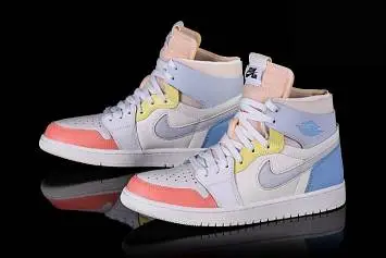 Nike Air Jordan 1 Retro Zoom Air Comfort TO MY First Coach  - 4