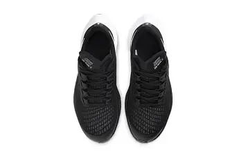 Nike Air Zoom Pegasus 37 GS 'Black White' - 6