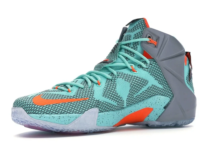 Фото № 4 с приближением к товару «‎Nike LeBron 12 NSRL»