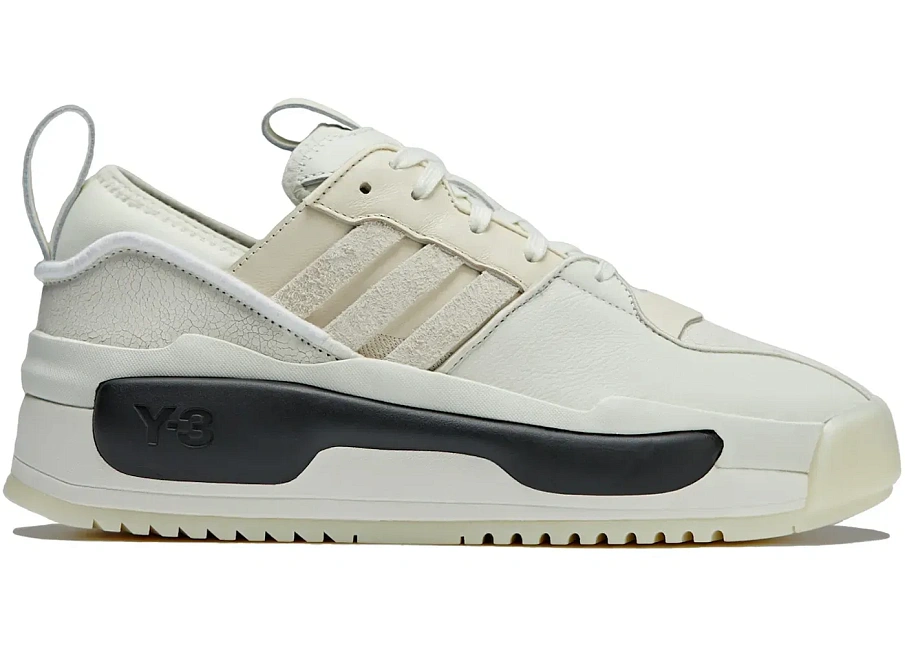 Фото № 1 с приближением к товару «‎adidas Y-3 Rivalry Off White Black»