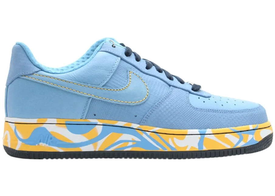 Фото № 1 с приближением к товару «‎Nike Air Force 1 Premium London (2007)»