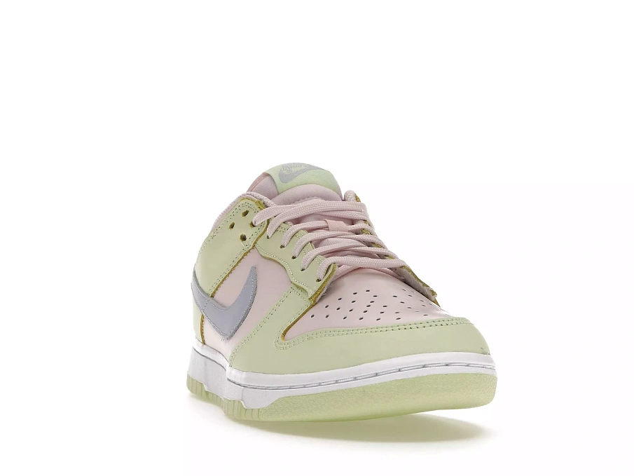 Фото № 3 с приближением к товару «‎Nike Dunk Low Lime Ice »