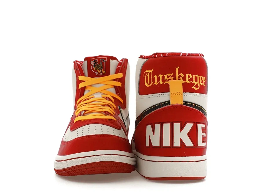 Фото № 2 с приближением к товару «‎Nike Terminator High Tuskegee University»