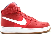 Фото № 1 с приближением к товару «‎Nike Air Force 1 High Bobbito Puerto Rico Red»