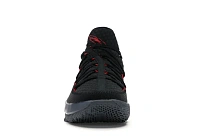 Фото № 2 с приближением к товару «‎Nike LeBron 17 Low Black Red Dark Grey»
