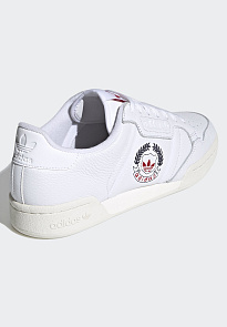 Фото № 4 с приближением к товару «‎Adidas Continental 80 Shoes »