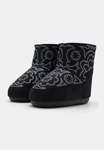 ICON NO LACE EMBROIDERED UNISEX - 2