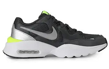 Nike Air Max Fusion BlackGreen - 2