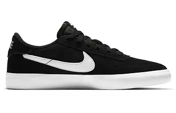 Nike Heritage Vulc SB 'Black White' - 2