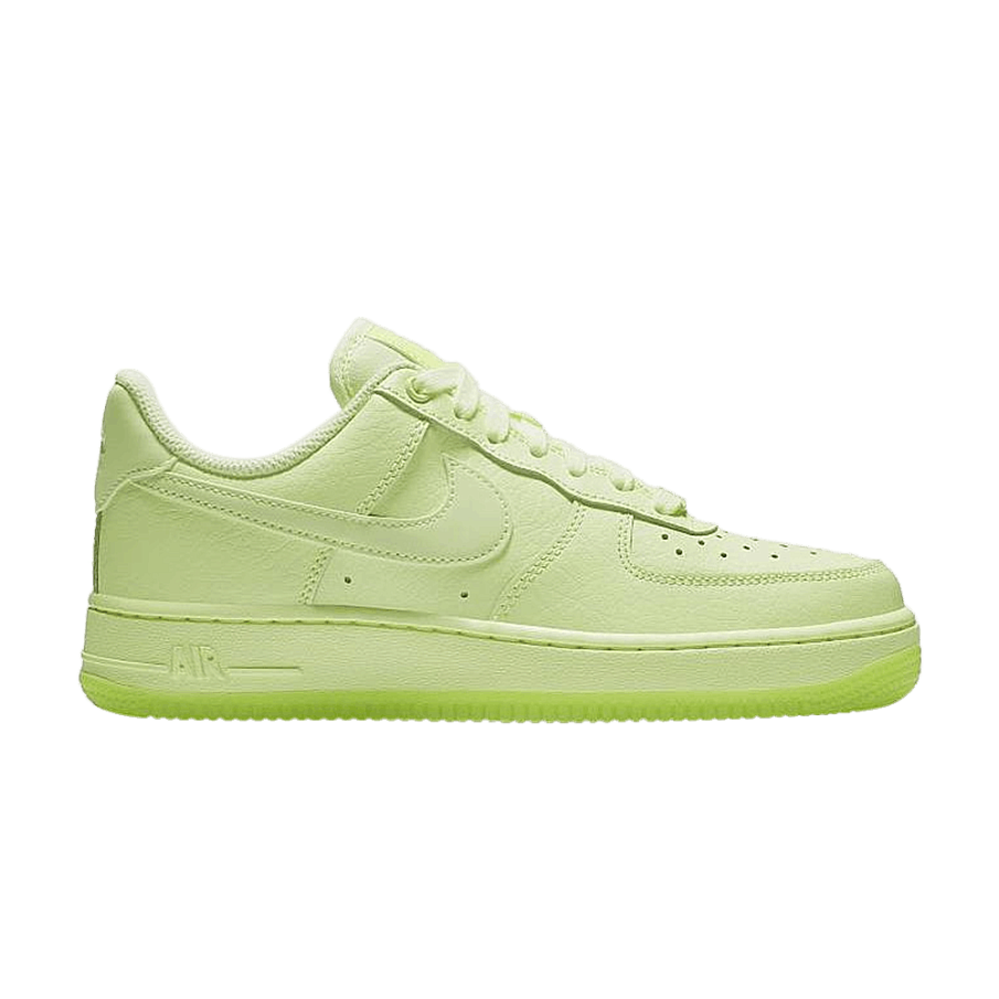 Фото № 1 с приближением к товару «‎Nike Women's Air Force 1 Low 07 Essential Barely Volt (AO2132-700)»