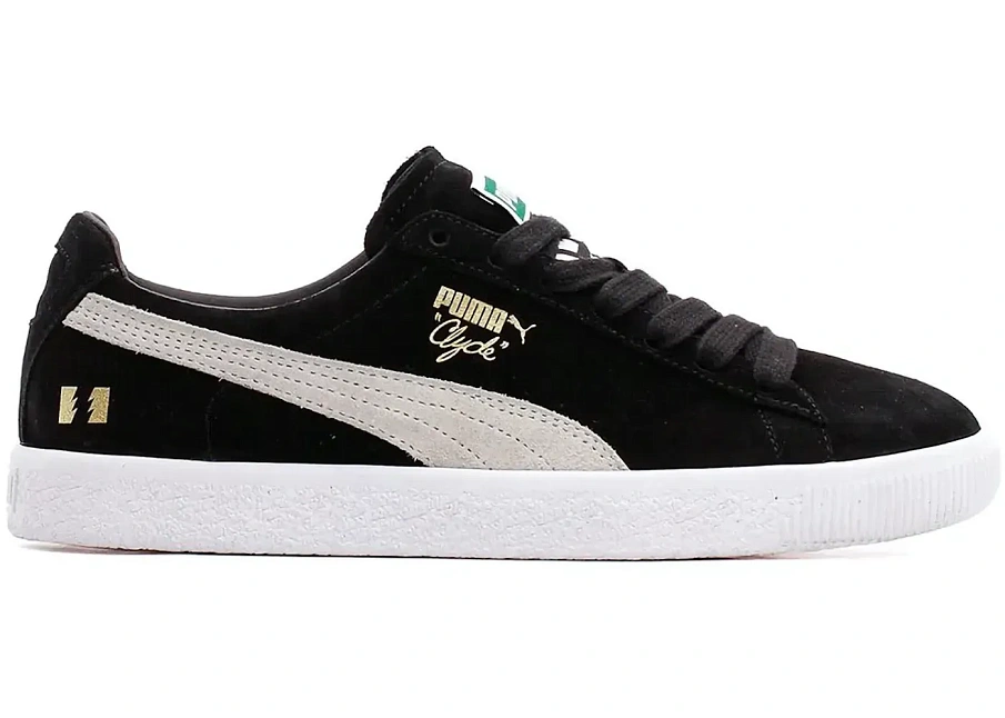 Фото № 1 с приближением к товару «‎Puma Clyde The Hundreds (2020)»