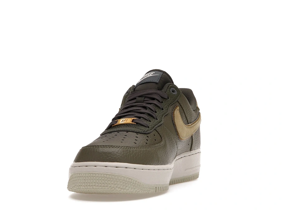 Фото № 2 с приближением к товару «‎Nike Air Force 1 Low 07 LX Turtle»
