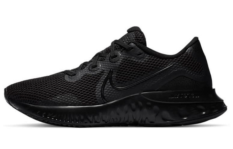 Фото № 1 с приближением к товару «‎Nike Renew Run Women Black»