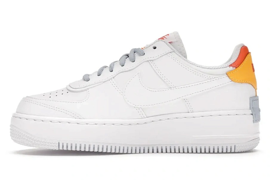 Фото № 3 с приближением к товару «‎Nike Air Force 1 Low Shadow Kindness Day (2020) »