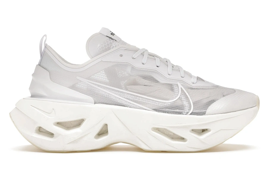 Фото № 1 с приближением к товару «‎Nike ZoomX Vista Grind White »
