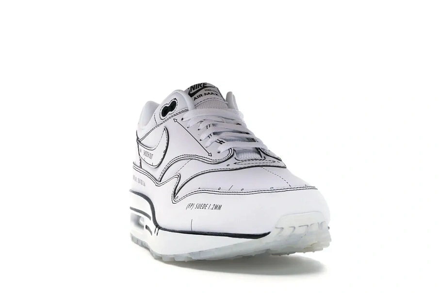 Фото № 3 с приближением к товару «‎Nike Air Max 1 Tinker Schematic»