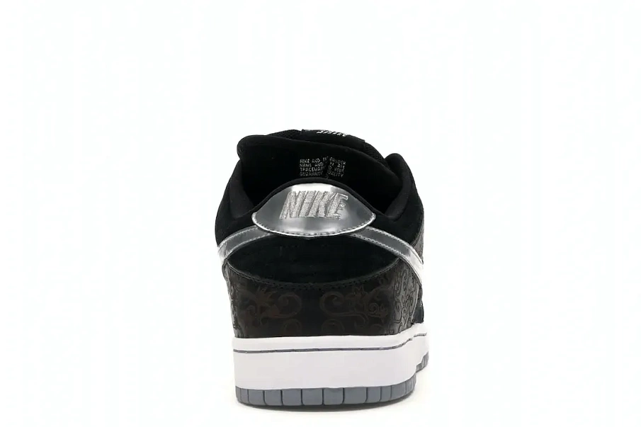 Фото № 4 с приближением к товару «‎Nike SB Dunk Low Takashi 2»