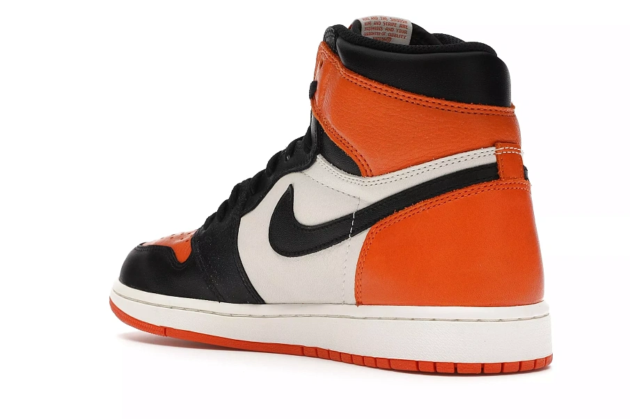 Фото № 3 с приближением к товару «‎Jordan 1 Retro Shattered Backboard»
