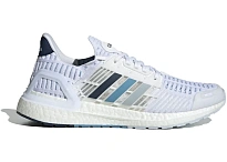 Фото № 1 с приближением к товару «‎adidas Ultra Boost CC_1 DNA White Blue Navy»