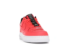 Фото № 4 с приближением к товару «‎Nike Air Force 1 Low 07 Laser Crimson»