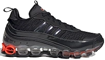 Фото № 1 с приближением к товару «‎adidas Microbounce T1 Core Black Solar Red»