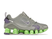 Фото № 1 с приближением к товару «‎Nike Shox TL Nova Grey Neon »