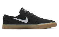 Фото № 2 с приближением к товару «‎Nike Zoom Janoski RM SB 'Black Gum'»