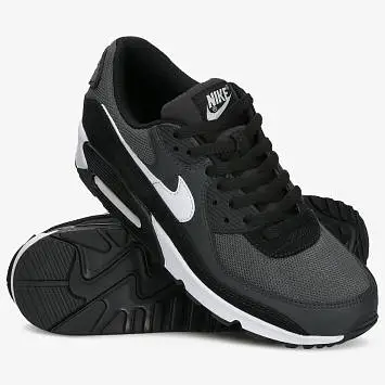 Nike Air Max 90 'Black White' - 4