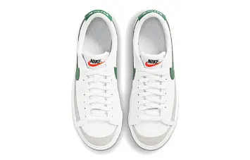 Nike Blazer Low '77 (GS) WhiteGreen - 6