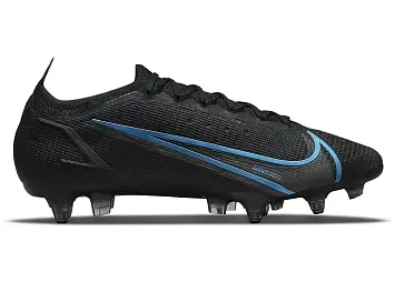 Nike Mercurial Vapor 14 Elite SG-Pro AC Black Light Blue