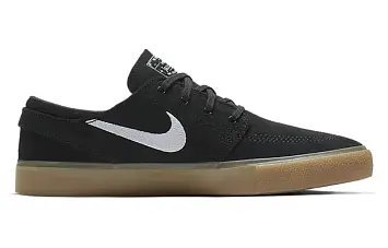 Nike Zoom Janoski RM SB 'Black Gum' - 2