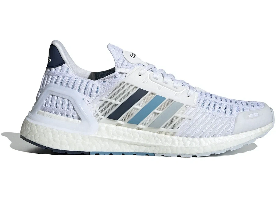 Фото № 1 с приближением к товару «‎adidas Ultra Boost CC_1 DNA White Blue Navy»