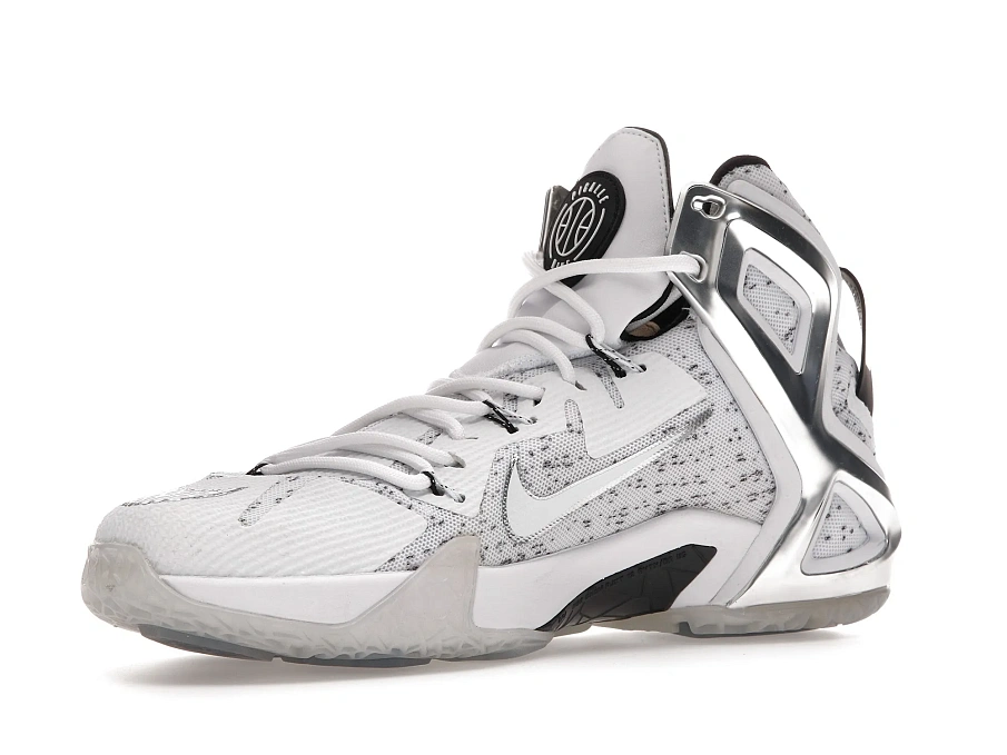 Фото № 3 с приближением к товару «‎Nike LeBron 12 Elite SP Pigalle»